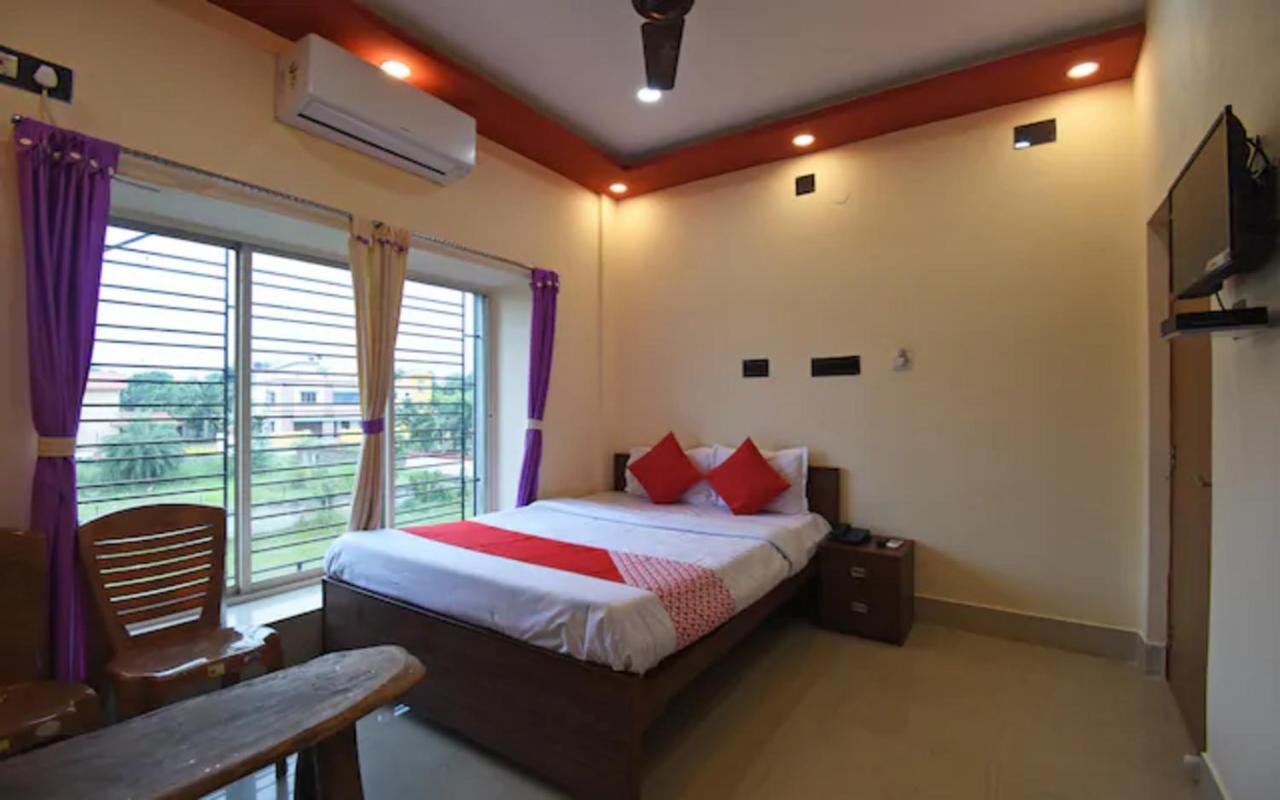 Staymaker Hotel Sannidhyo Shānti Niketan Εξωτερικό φωτογραφία