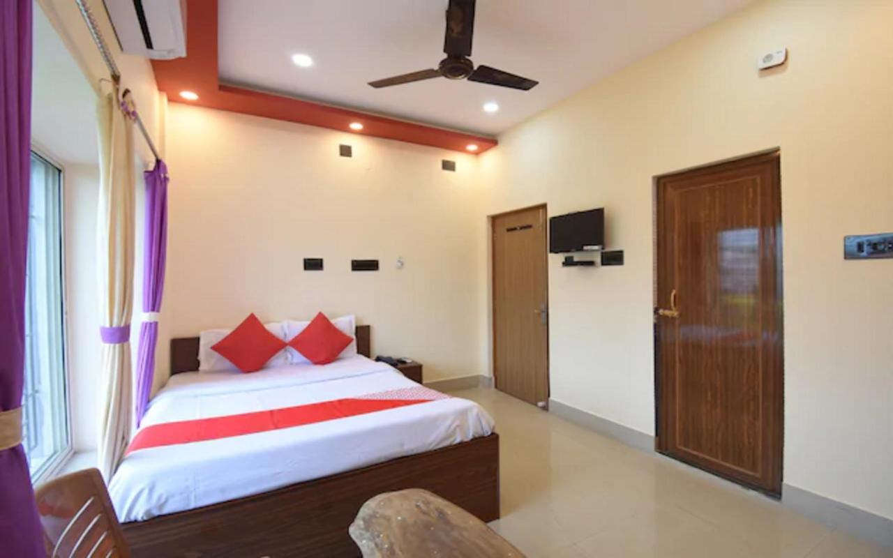 Staymaker Hotel Sannidhyo Shānti Niketan Εξωτερικό φωτογραφία