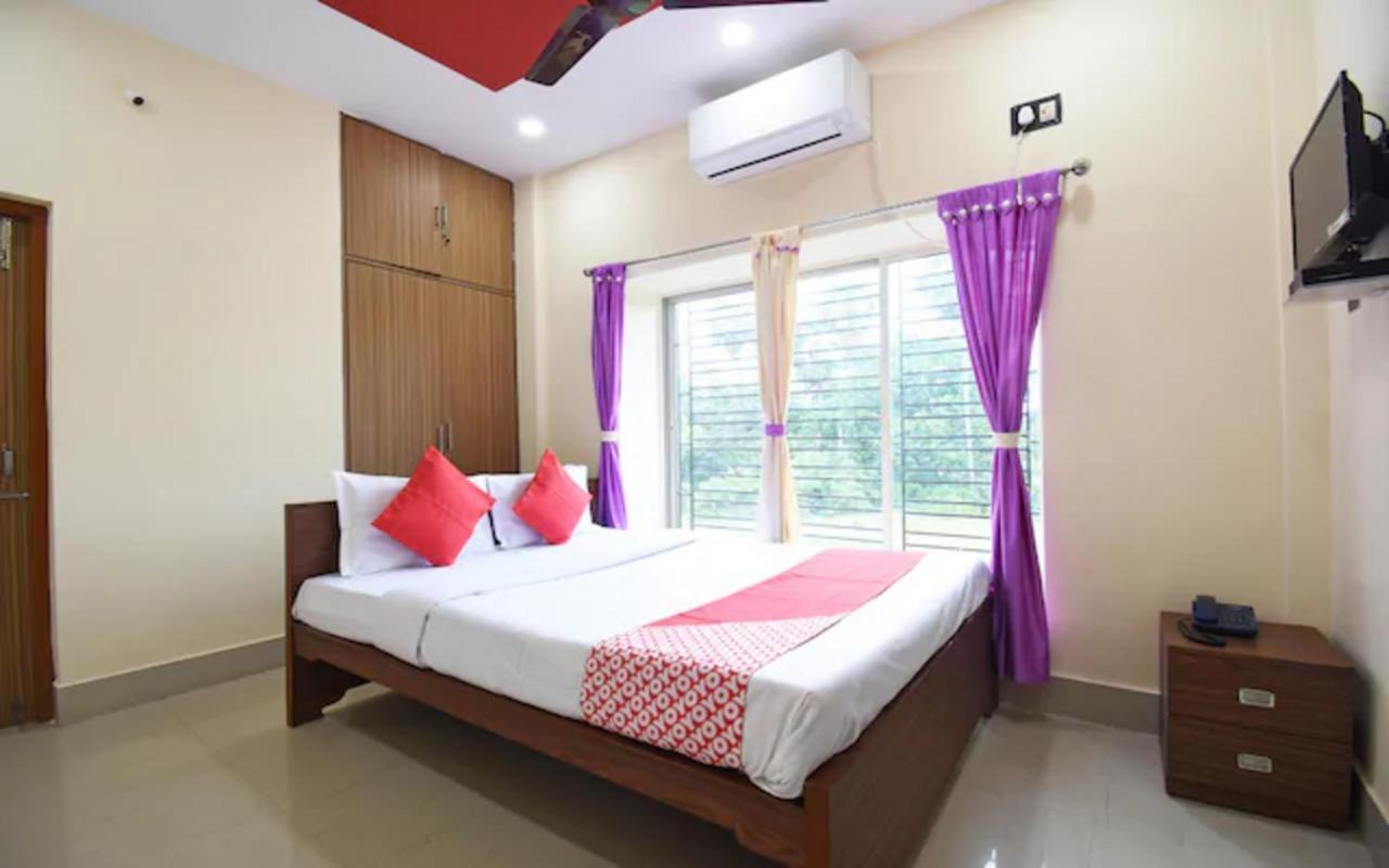 Staymaker Hotel Sannidhyo Shānti Niketan Εξωτερικό φωτογραφία