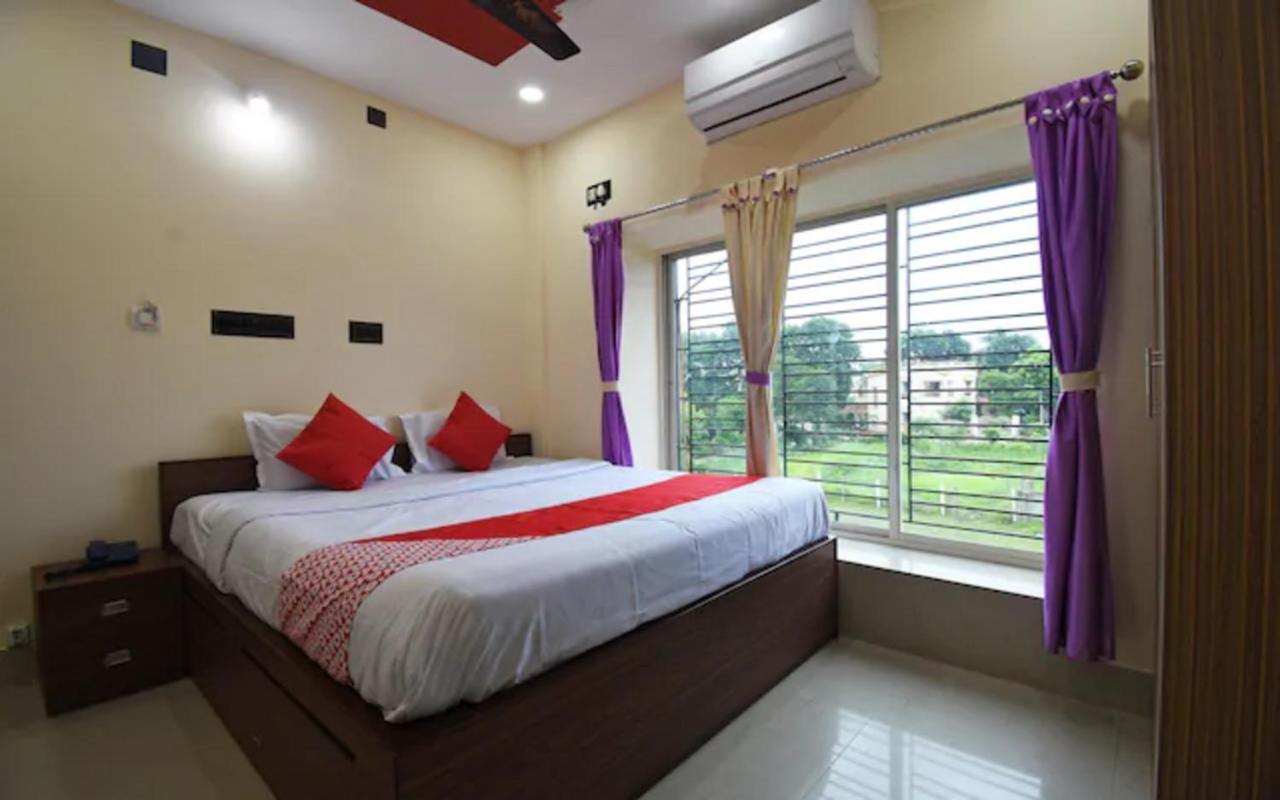 Staymaker Hotel Sannidhyo Shānti Niketan Εξωτερικό φωτογραφία